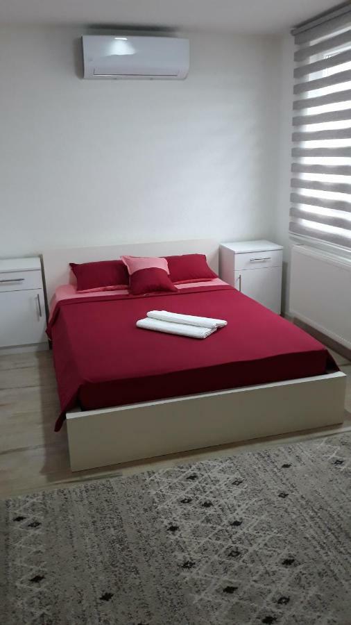 Amai Exclusive Apartman Tuzla Kültér fotó