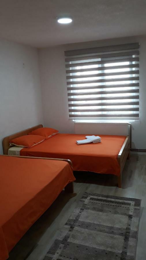 Amai Exclusive Apartman Tuzla Kültér fotó