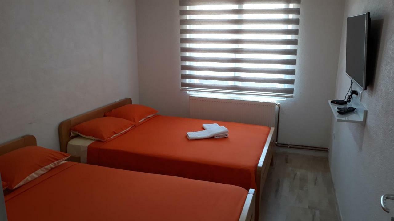 Amai Exclusive Apartman Tuzla Kültér fotó